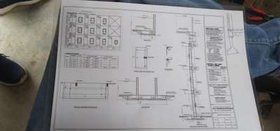 Plans Designs by Civil Engineer Madhusoodan Yadav, Ghaziabad | Kolo