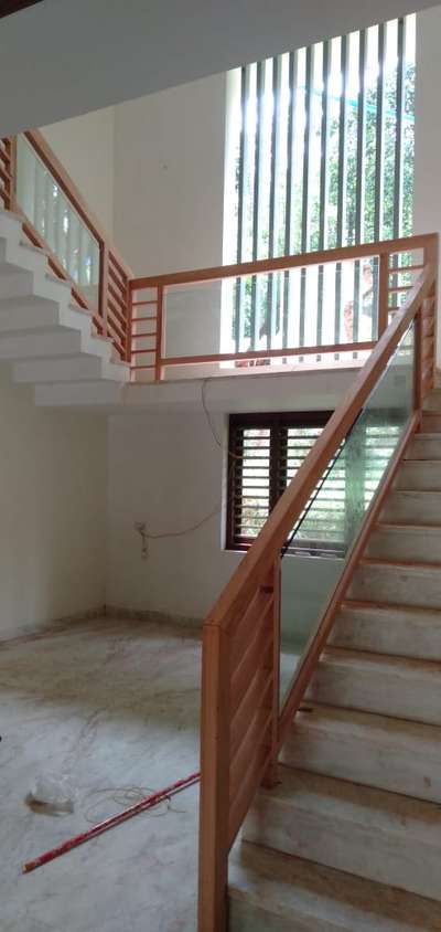 Staircase Designs by Interior Designer manu manu, Wayanad | Kolo