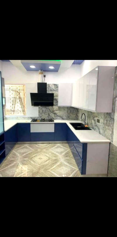 Kitchen, Storage Designs by Building Supplies Asif  saifi , Delhi | Kolo