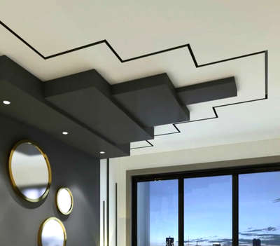 Ceiling Designs by Interior Designer RAVI  CHANDRA , Sonipat | Kolo