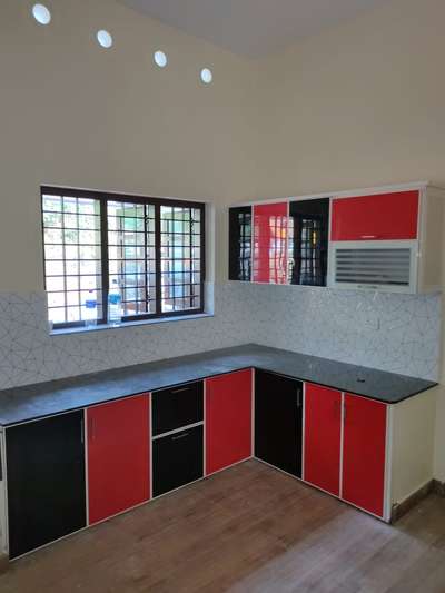 Storage, Kitchen Designs by Glazier Baiju TS, Kottayam | Kolo