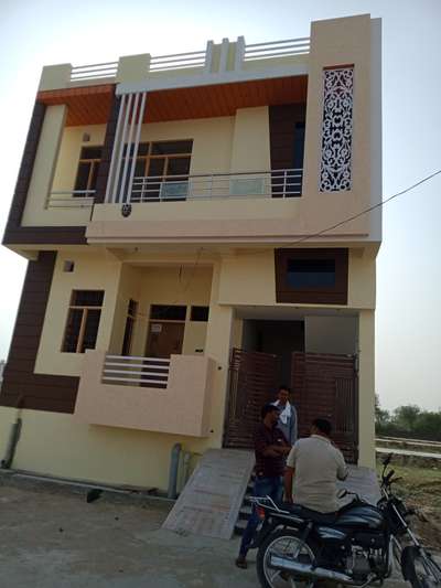Exterior Designs by Plumber Shankarlal Kumawat, Jaipur | Kolo