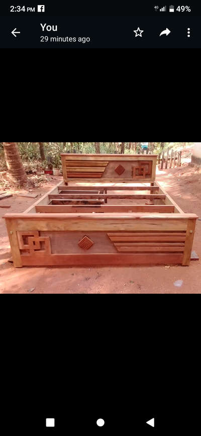 Furniture Designs by Carpenter umesh pa, Kasaragod | Kolo