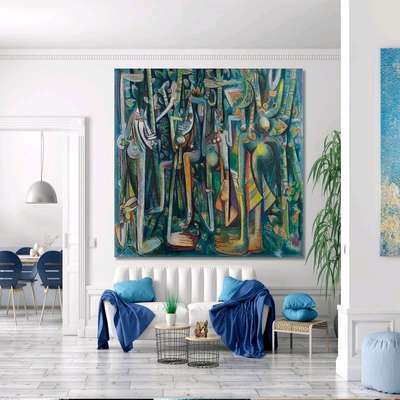 Furniture, Living Designs by Service Provider Pure Art World, Gurugram | Kolo