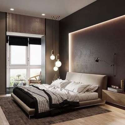 Furniture, Bedroom, Lighting, Storage Designs by Architect Nakshआल्य कंसल्टेंट्स , Gautam Buddh Nagar | Kolo