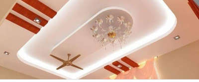 Ceiling, Lighting Designs by Contractor anash  shaikh, Delhi | Kolo