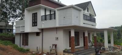  Designs by Building Supplies Ramesh K, Thiruvananthapuram | Kolo