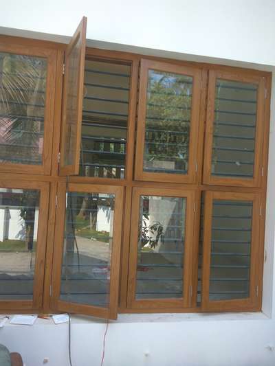 Window Designs by Painting Works 9745  22  23  24     n4  kottakkal, Malappuram | Kolo