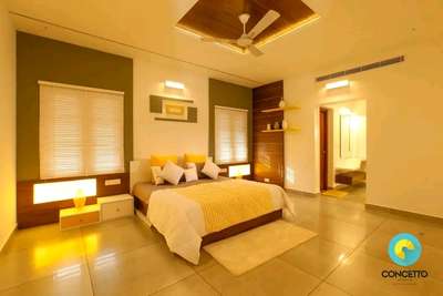 Furniture, Ceiling, Bedroom, Storage Designs by Architect Concetto Design Co, Kozhikode | Kolo
