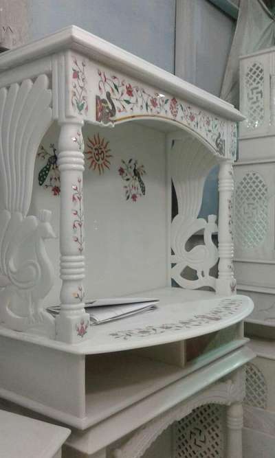 Prayer Room Designs by Building Supplies Sataynarayanprajpat Sataynarayanprajpat, Ajmer | Kolo