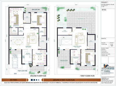 Plans Designs by Architect Dev Kashyap, Karnal | Kolo