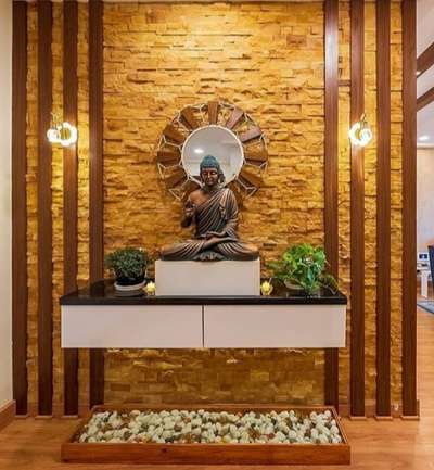 Home Decor, Prayer Room, Storage, Lighting Designs by Carpenter satyendra  Tiwari , Bhopal | Kolo
