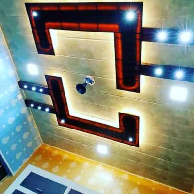 Ceiling, Lighting Designs by Interior Designer ajeem interior designer Pvc, Ghaziabad | Kolo