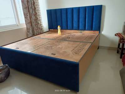 Furniture, Bedroom Designs by Contractor Khushal Interiors nd decorate, Delhi | Kolo