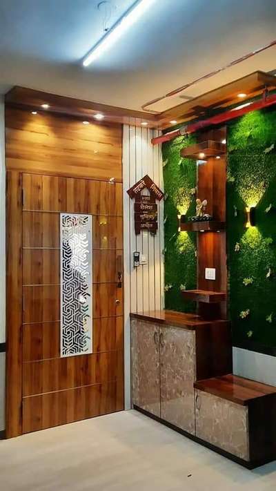 Door, Lighting Designs by Carpenter Vikram  Jangid, Alwar | Kolo