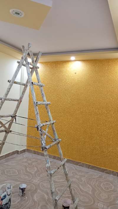 Lighting, Wall Designs by Painting Works mohd anees mohd anees, Delhi | Kolo