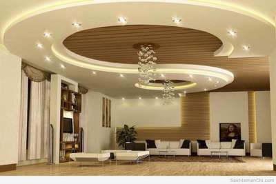 Ceiling, Lighting, Furniture, Table Designs by Architect Ar Sachin Sharma, Gautam Buddh Nagar | Kolo
