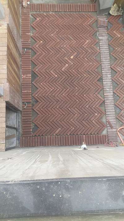 Flooring Designs by Contractor janardhan prajapati, Ghaziabad | Kolo
