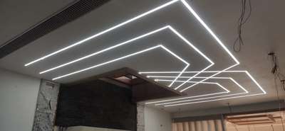 Ceiling Designs by Contractor dimeshlal lal, Ernakulam | Kolo