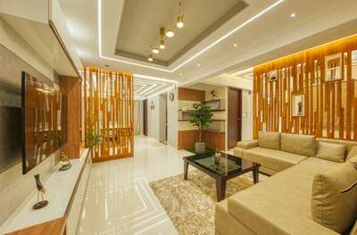 Living, Lighting, Table, Storage, Furniture Designs by Painting Works സുരേഷ്  കുമാർ എസ്, Thiruvananthapuram | Kolo
