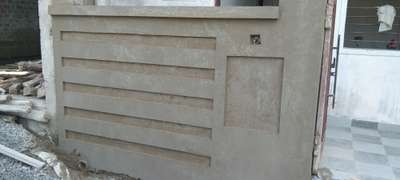 Wall Designs by Building Supplies Munna Kumar Kushwaha, Dewas | Kolo