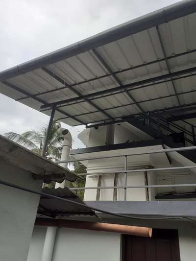 Roof Designs by Service Provider Rejeesh Km, Kottayam | Kolo