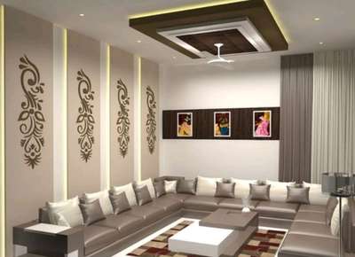 Furniture, Living Designs by Contractor Mohd Rabban, Delhi | Kolo