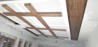 Ceiling Designs by Interior Designer Akhil Ps, Ernakulam | Kolo