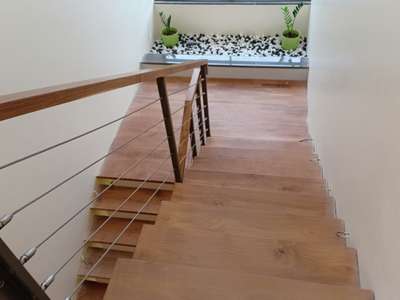 Staircase Designs by Architect Dinraj Dinakaran, Ernakulam | Kolo