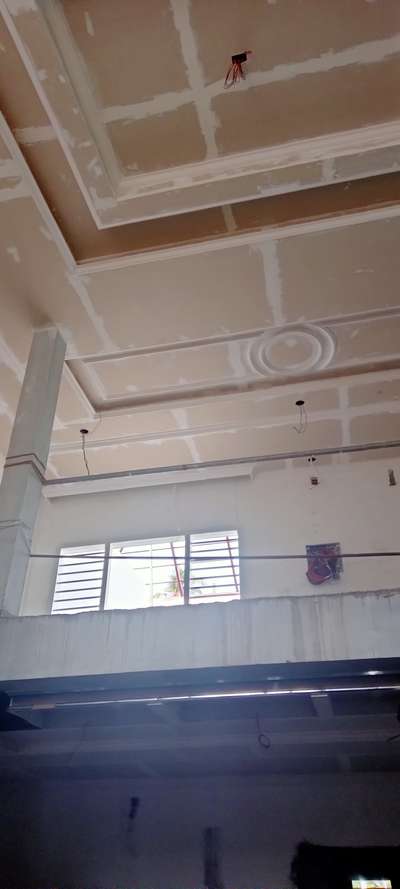 Ceiling Designs by Contractor sunil സുനിൽ mr, Thrissur | Kolo