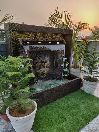 Outdoor Designs by Building Supplies PARADISE FOUNTAINS, Delhi | Kolo