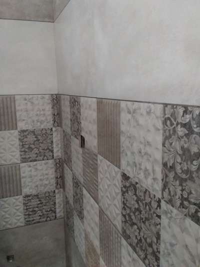 Wall Designs by Flooring RK  TILE ART, Pathanamthitta | Kolo