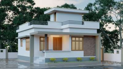 Exterior Designs by Architect sharafu vattoli, Malappuram | Kolo