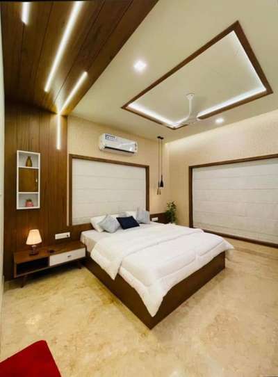 Ceiling, Furniture, Lighting, Bedroom, Storage Designs by Interior Designer designer interior  9744285839, Malappuram | Kolo