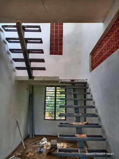 Staircase Designs by Architect Architouch Design, Malappuram | Kolo