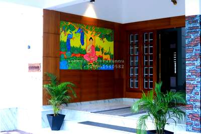 Home Decor, Wall, Window Designs by Interior Designer subeesh  cherukunnu, Kannur | Kolo