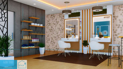 Furniture, Storage Designs by Contractor SPADE Builders, Thiruvananthapuram | Kolo