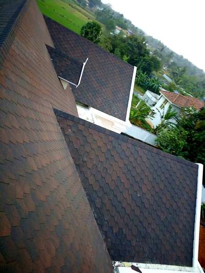 Roof Designs by 3D & CAD Abdulla Abu, Thiruvananthapuram | Kolo