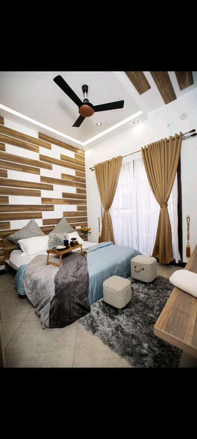 Furniture, Bedroom, Storage Designs by Contractor Mohd Rabban, Delhi | Kolo