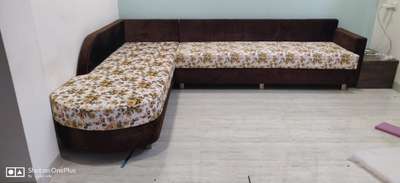 Flooring, Furniture, Living Designs by Contractor sanjari  sofa, Indore | Kolo