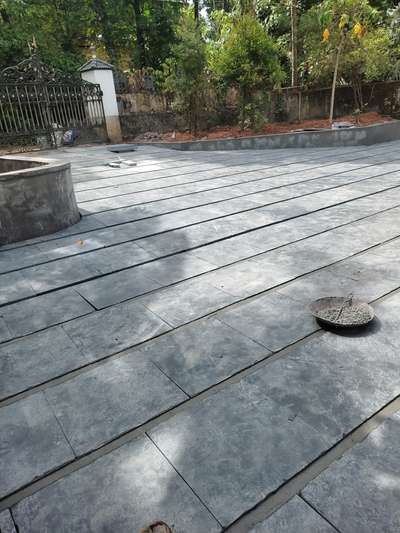 Outdoor Designs by Flooring Manikandan mani, Malappuram | Kolo