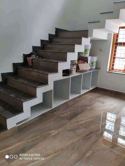Storage, Staircase Designs by Interior Designer santhosh kumar, Kottayam | Kolo