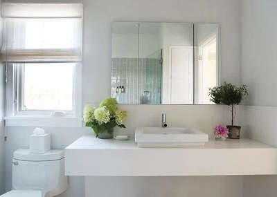 Bathroom Designs by Interior Designer Raphael verghese, Alappuzha | Kolo