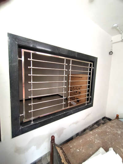 Window Designs by Fabrication & Welding Ñøūshâd Patel, Indore | Kolo