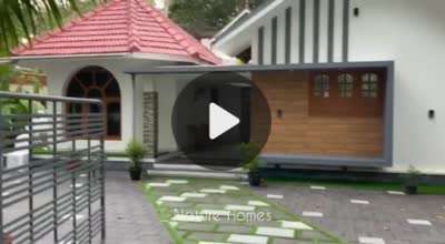 Exterior, Living, Furniture Designs by Civil Engineer Dinesh  v, Alappuzha | Kolo