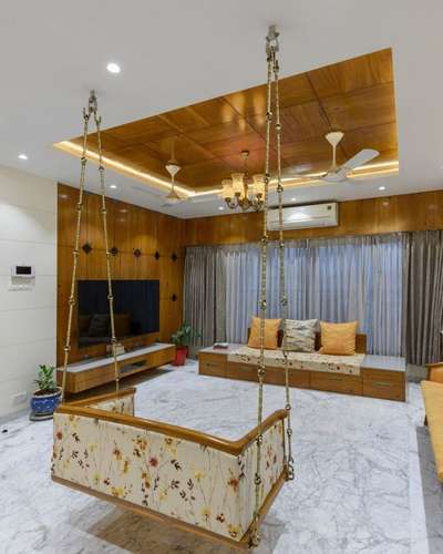 Lighting, Living, Furniture, Storage Designs by Contractor SAM Interior , Delhi | Kolo