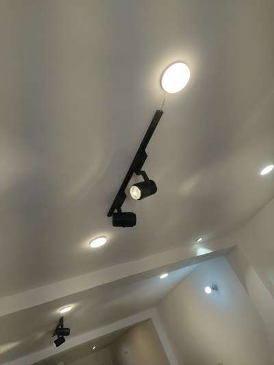 Ceiling, Lighting Designs by Electric Works Vinod kumar, Panipat | Kolo