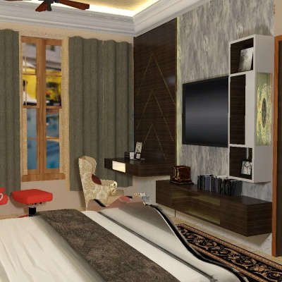 Living, Storage Designs by Architect concept  design studio, Jaipur | Kolo