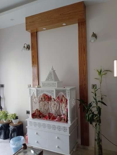 Home Decor, Prayer Room, Storage Designs by Carpenter Anees  ahmad, Gurugram | Kolo