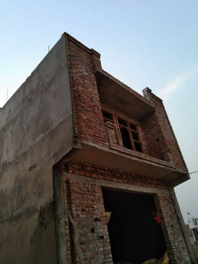 Exterior Designs by Building Supplies Nreeaj Bhoat, Delhi | Kolo